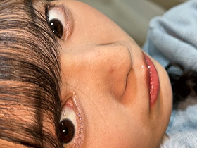 NTR速報 ワイの大好きな彼女が目の前で!イケメン出張ホスト達にプッシー開発されています サンプル動画サムネイル